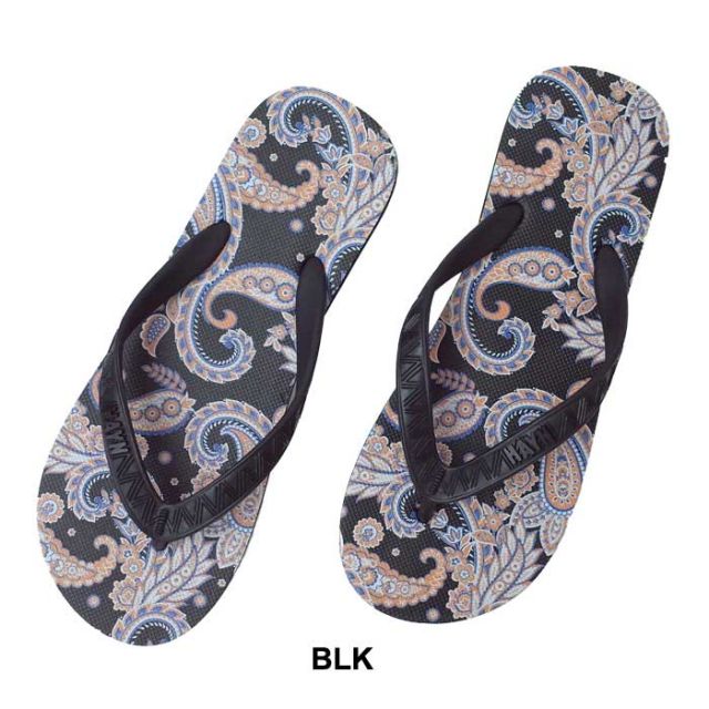 HAYN AN1100 ANI/PAIS PRINT SANDAL
