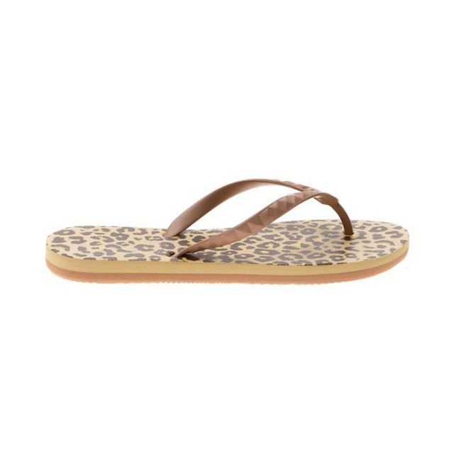 ハイアン ビーチサンダル レディース HAYN [ PT2100 ] ANIMAL PRINT SANDAL アニマルプリント メール便  [220516]