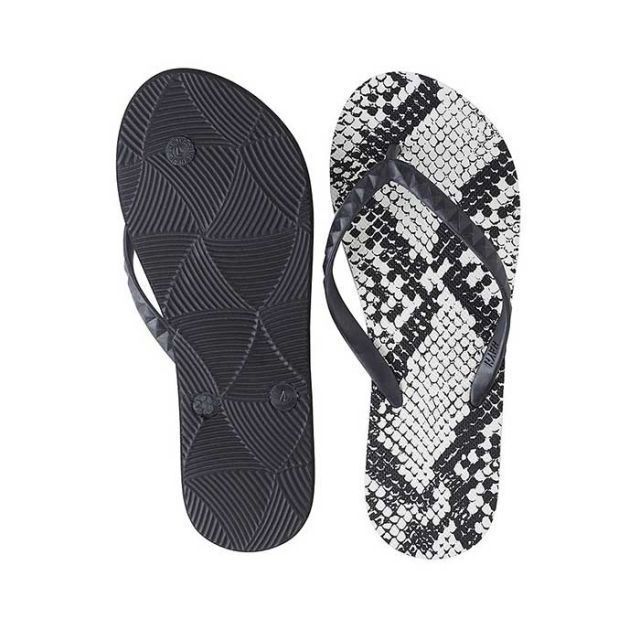 ハイアン ビーチサンダル レディース HAYN [ PT2100 ] ANIMAL PRINT SANDAL アニマルプリント メール便  [220516]