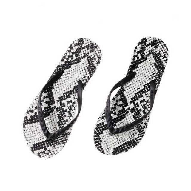 ハイアン ビーチサンダル レディース HAYN [ PT2100 ] ANIMAL PRINT SANDAL アニマルプリント メール便  [220516]