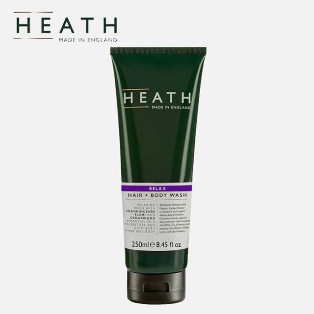 HEATH FG8723 Relax Hair Body Wash