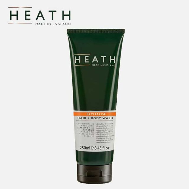 HEATH FG8703 Revitalise Hair Body Wash 250ml