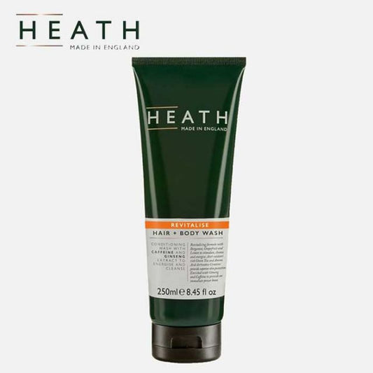 HEATH FG8703 Revitalise Hair Body Wash 250ml