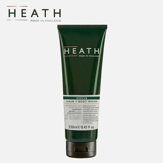 HEATH FG8706 Rescue Hair Body Wash 250ml