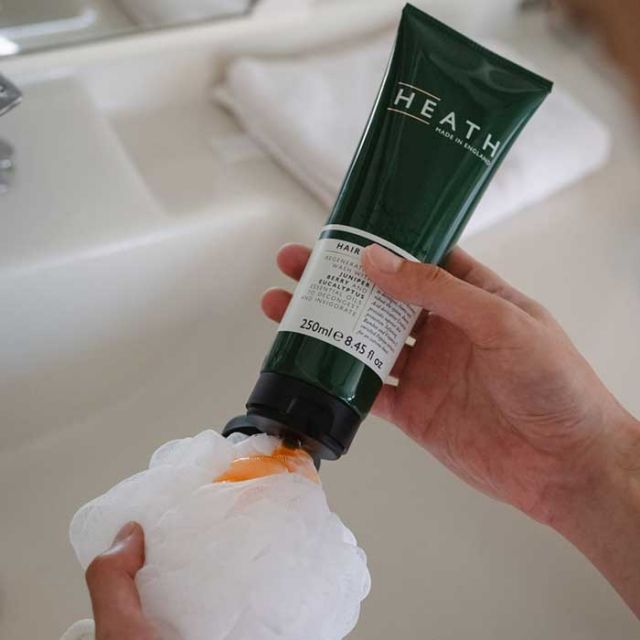 HEATH FG8706 Rescue Hair Body Wash 250ml