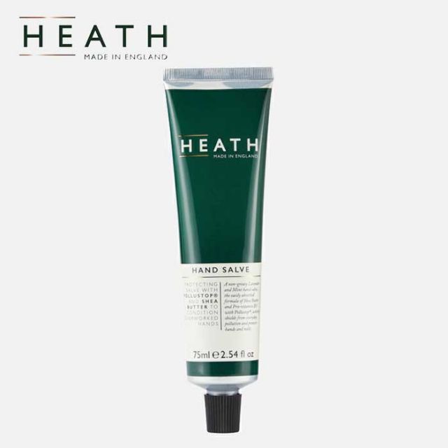 ヒース HEATH ハンドサルブ 75ml ハンドクリーム FG8710 Hand Salve べたつきにくい メンズ スキンケア 全肌 イギリス プレゼント ギフト メンズコスメ クリスマス (241030)