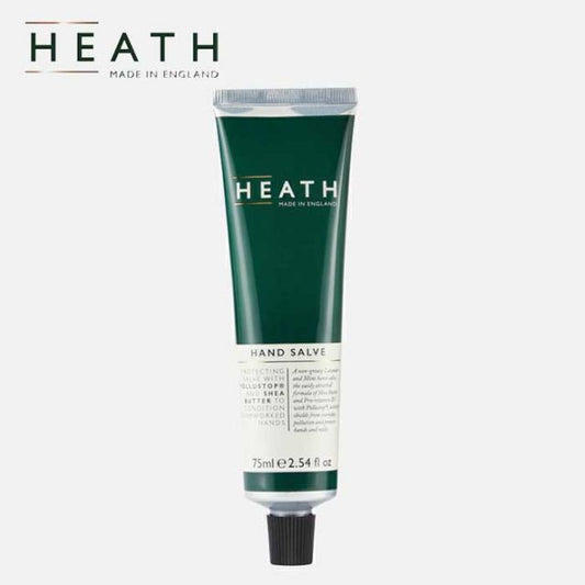 ヒース HEATH ハンドサルブ 75ml ハンドクリーム FG8710 Hand Salve べたつきにくい メンズ スキンケア 全肌 イギリス プレゼント ギフト メンズコスメ クリスマス (241030)
