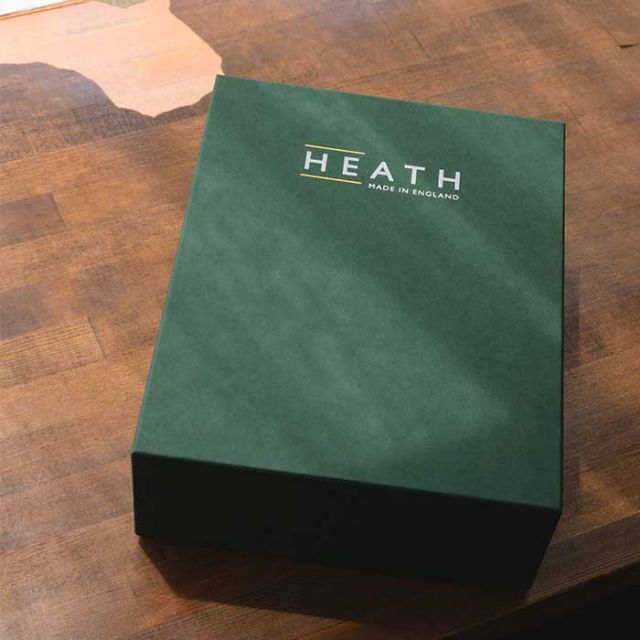 ヒース HEATH ギフトBOX ボックス 箱 プレゼント メンズ 贈り物 ラッピング クリスマス (241030)