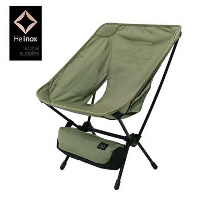 ヘリノックス タクティカルチェア Helinox Tactical Chair チェア タクティカルサプライ