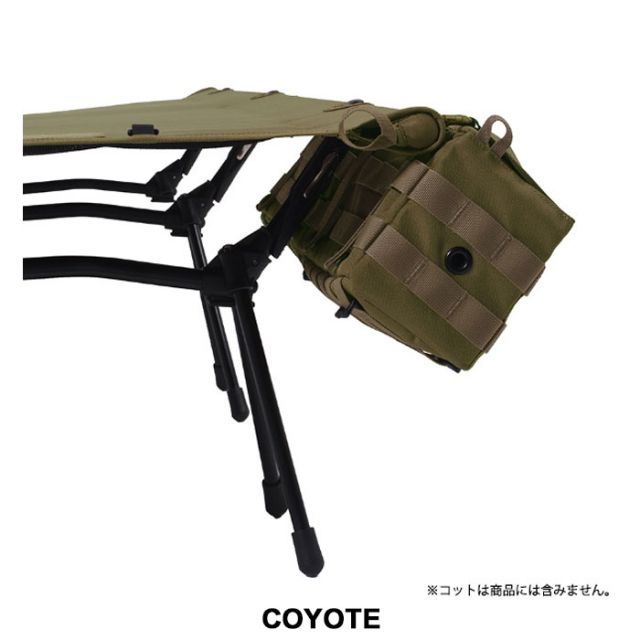 HELINOX TAC ﾃｰﾌﾞﾙｻｲﾄﾞｽﾄﾚｰｼﾞ S