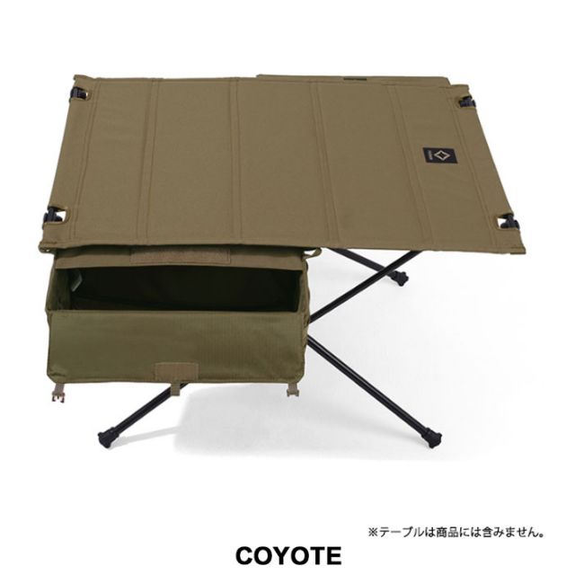 HELINOX TAC ﾃｰﾌﾞﾙｻｲﾄﾞｽﾄﾚｰｼﾞ S