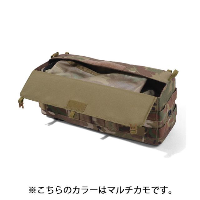 HELINOX TAC ﾃｰﾌﾞﾙｻｲﾄﾞｽﾄﾚｰｼﾞ S