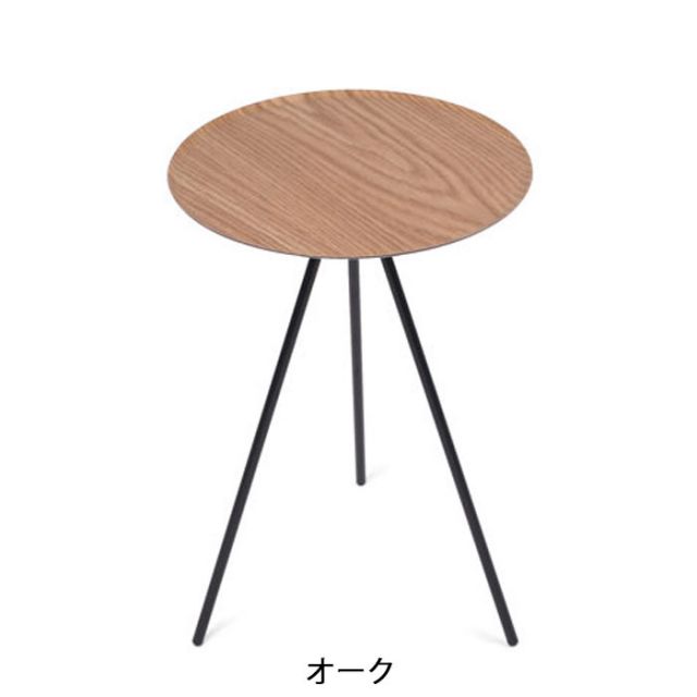ヘリノックス サイドテーブル Helinox HOME テーブルオー 丸型