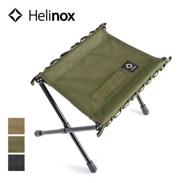 ヘリノックス チェア HELINOX タクティカル スピードスツール M 折り畳みイス アウトドアチェア (240310)