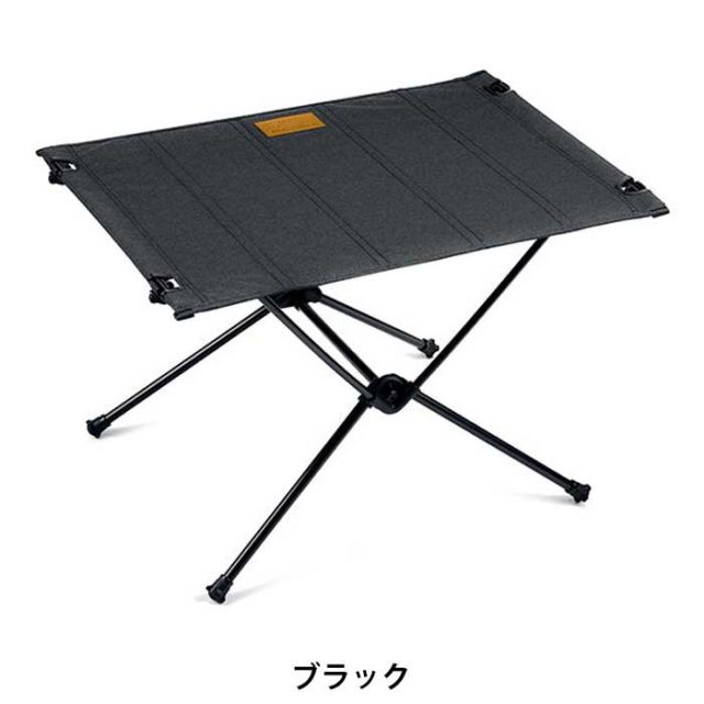 ヘリノックス アウトドアテーブル Helinox (19750034) テーブルワン Home グラベル 折り畳み 机 キャンプ [231005]