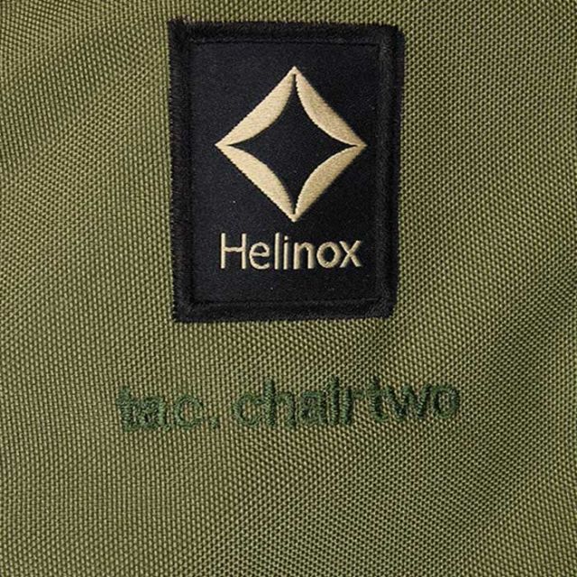 ヘリノックス アウトドアチェア HELINOX 19755013 タクティカル チェアツー (240402)