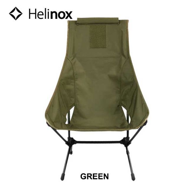 ヘリノックス アウトドアチェア HELINOX 19755013 タクティカル チェアツー (240402)