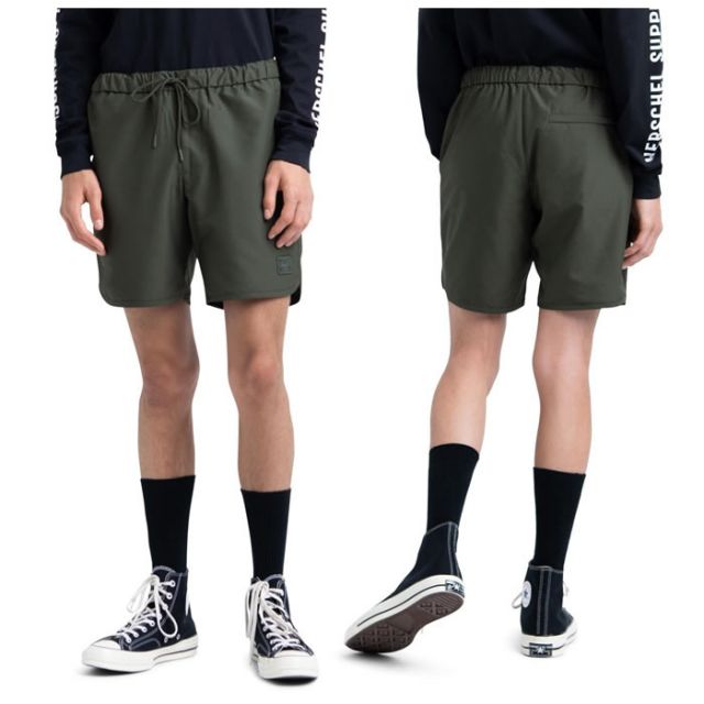 HERSCHEL M'S VOYAGE ALTA SHORT 50035