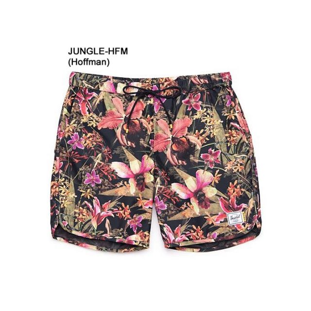 HERSCHEL M'S VOYAGE ALTA SHORT 50035