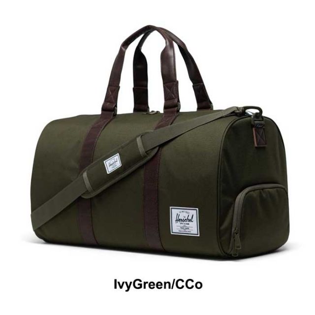 ハーシェル Herschel Supply ボストンバッグ NOVEL［42.5L］ バッグ 旅行鞄 リュック ダッフルバック ノベル ボストンバック ハーシェルサプライ メンズ レディース   おしゃれ [売れ筋]