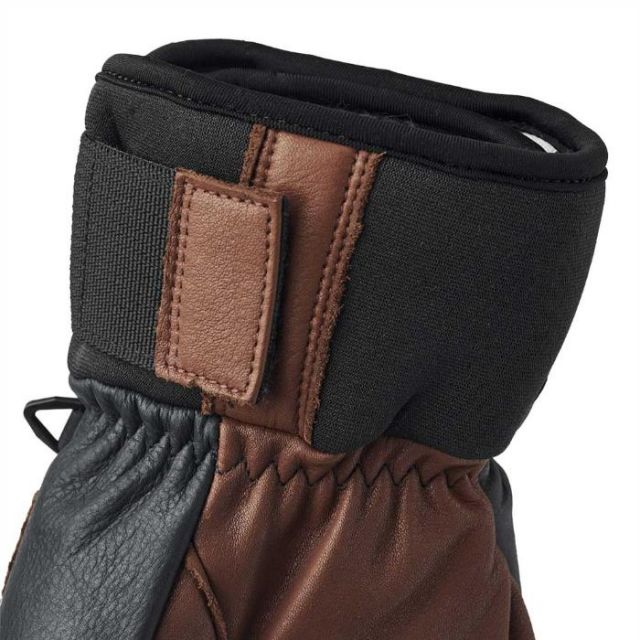 HESTRA 33872 TOPO 3-FINGER SHORT