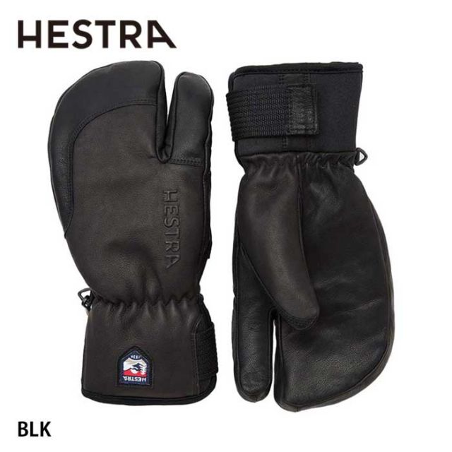 HESTRA 33872 TOPO 3-FINGER SHORT