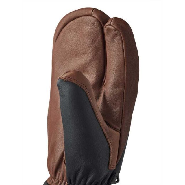 HESTRA 33872 TOPO 3-FINGER SHORT