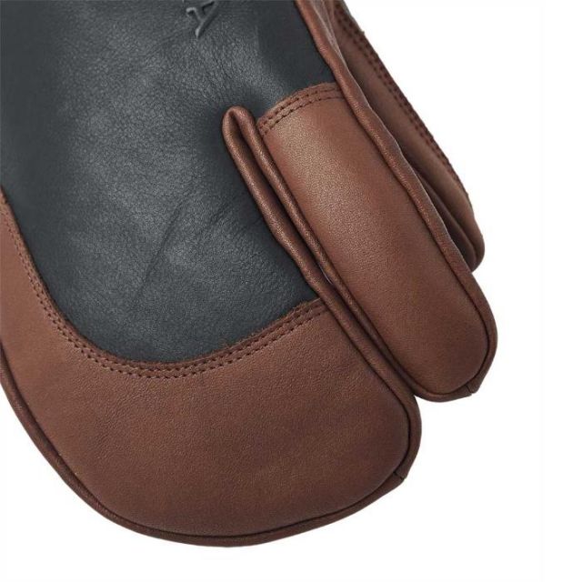 HESTRA 33872 TOPO 3-FINGER SHORT