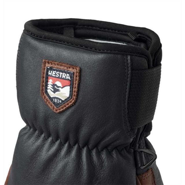 HESTRA 33872 TOPO 3-FINGER SHORT
