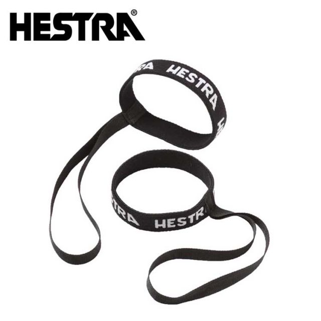 ヘストラ ハンド カフ HESTRA  91881 HAND CUFF BLK リーシュコード グローブアクセサリー [メール便] (231121)