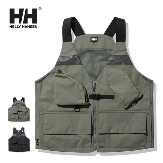 ヘリーハンセン フィッシング ベスト Helly Hansen [ HG12151 ] HHA UTILITY VEST HHアングラーユーティリティーベスト 釣り [220224]