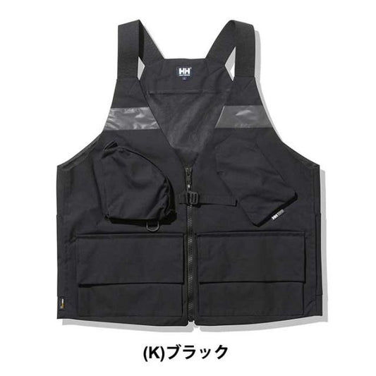 ヘリーハンセン フィッシング ベスト Helly Hansen [ HG12151 ] HHA UTILITY VEST HHアングラーユーティリティーベスト 釣り [220224]