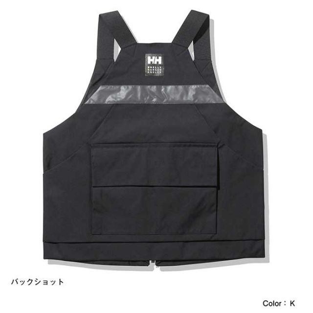 ヘリーハンセン フィッシング ベスト Helly Hansen [ HG12151 ] HHA UTILITY VEST HHアングラーユーティリティーベスト 釣り [220224]
