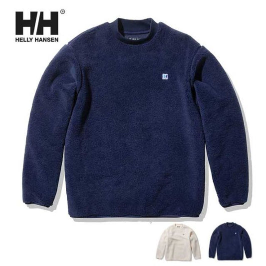 ヘリーハンセン(HELLY HANSEN) ファイバーパイルクルー フリース レディース HE52285 [220830]