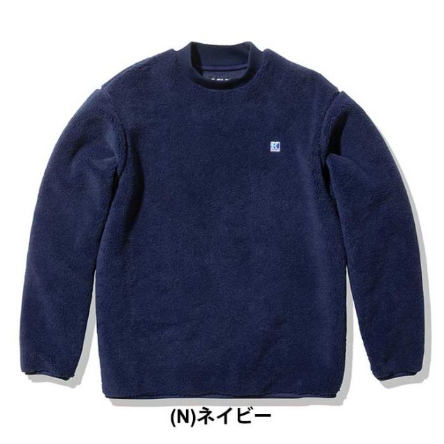 ヘリーハンセン(HELLY HANSEN) ファイバーパイルクルー フリース レディース HE52285 [220830]