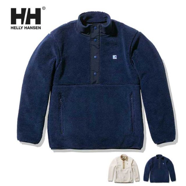 HELLY HANSEN ヘリーハンセン アウトドア ファイバーパイルハイブリッドジャケット FIBERPILE Hybrid Jacket 防寒 保温 フリース トップス メンズ レディース HE52286 [220830]