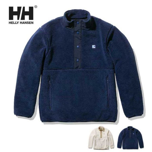 HELLY HANSEN ヘリーハンセン アウトドア ファイバーパイルハイブリッドジャケット FIBERPILE Hybrid Jacket 防寒 保温 フリース トップス メンズ レディース HE52286 [220830]