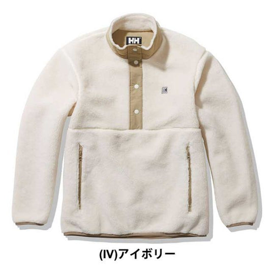 HELLY HANSEN ヘリーハンセン アウトドア ファイバーパイルハイブリッドジャケット FIBERPILE Hybrid Jacket 防寒 保温 フリース トップス メンズ レディース HE52286 [220830]