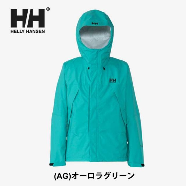 ヘリーハンセン アウトドア カジュアル ウェア メンズ スカンザ ライト ジャケット HOE12272 23FW 秋冬 SCANDZA LIGHT JACKET HELLY HANSEN [230812]