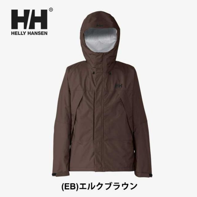 ヘリーハンセン アウトドア カジュアル ウェア メンズ スカンザ ライト ジャケット HOE12272 23FW 秋冬 SCANDZA LIGHT JACKET HELLY HANSEN [230812]