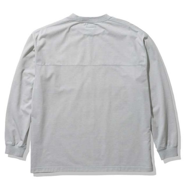 H/H HOE32259 L/S FOODDYE PK TEE