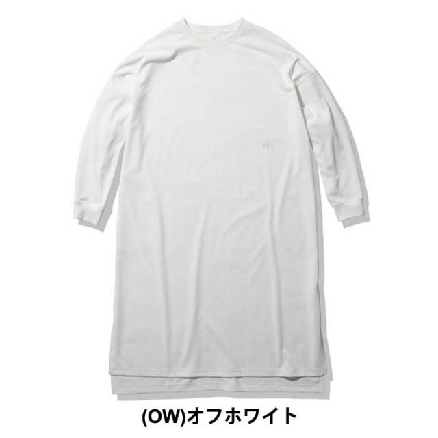 ヘリーハンセン レディース ワンピース Helly Hansen [ HOW32260 ] W L/S ONE POINT OP ロングスリーブ ワンポイントワンピース 長袖  [220915]