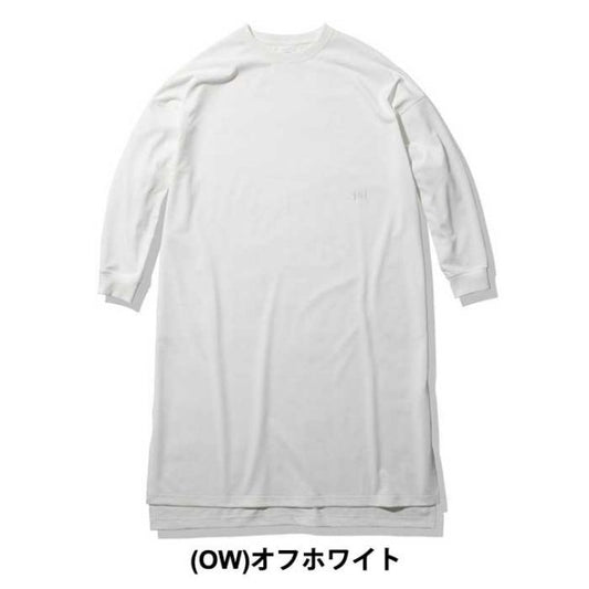 ヘリーハンセン レディース ワンピース Helly Hansen [ HOW32260 ] W L/S ONE POINT OP ロングスリーブ ワンポイントワンピース 長袖  [220915]