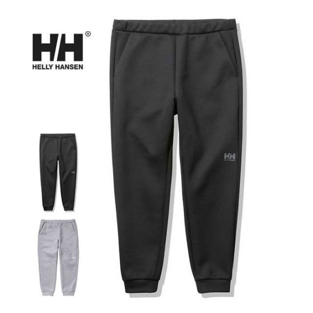 ヘリーハンセン スウェットパンツ Helly Hansen HE22279 HHロゴシックスウェットパンツ ユニセックス (240317)