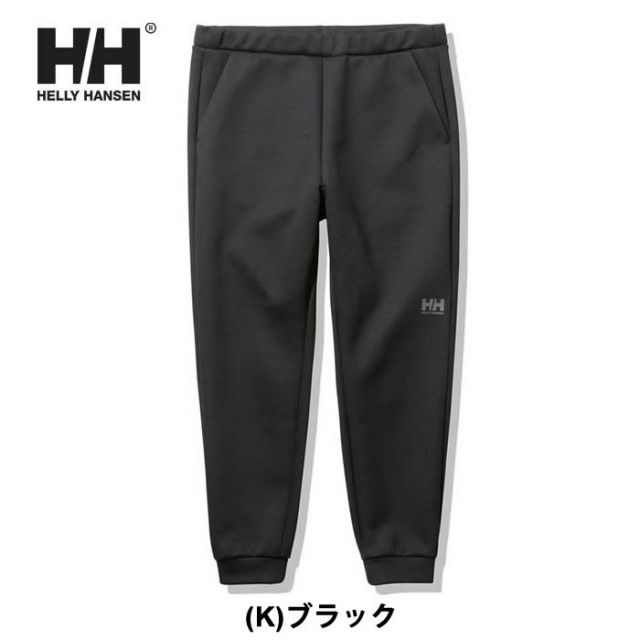 ヘリーハンセン スウェットパンツ Helly Hansen HE22279 HHロゴシックスウェットパンツ ユニセックス (240317)