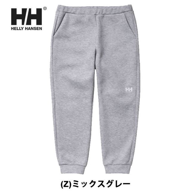 ヘリーハンセン スウェットパンツ Helly Hansen HE22279 HHロゴシックスウェットパンツ ユニセックス (240317)