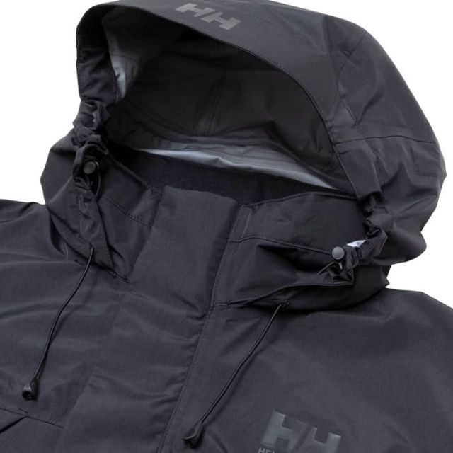 ヘリーハンセン HOE12311 Helly Rain Suit レインウェア（上下セット）(240209)