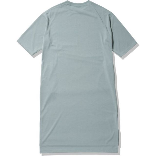 ヘリーハンセン レディース ワンピース Helly hansen HOW32300 W S/S ONE POINT OP ショートスリーブワンポイントワンピース (240317)