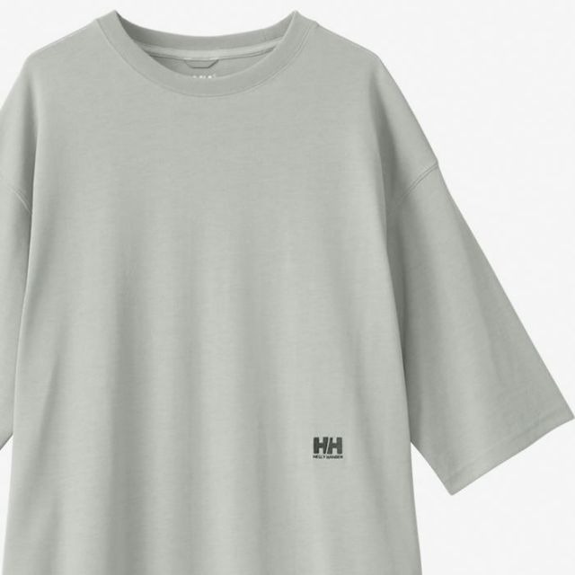 ヘリーハンセン レディース ワンピース Helly hansen HOW32300 W S/S ONE POINT OP ショートスリーブワンポイントワンピース (240317)