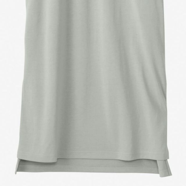 ヘリーハンセン レディース ワンピース Helly hansen HOW32300 W S/S ONE POINT OP ショートスリーブワンポイントワンピース (240317)